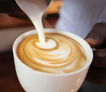 Cách pha cà phê Cappuccino ngon