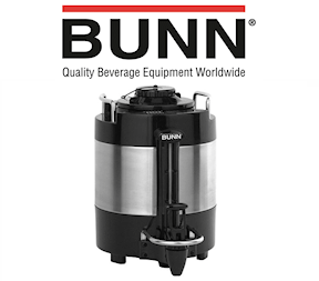 Bunn - Nhà sản xuất máy pha cà phê cao cấp
