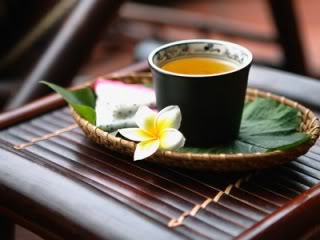 Phong cách uống trà của Việt Nam