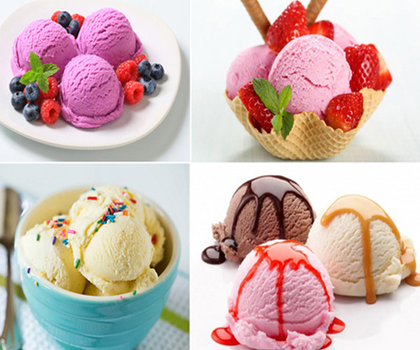 Học làm kem Gelato ngon tại Hà Nội