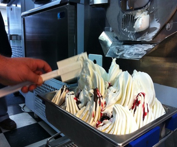 Học làm kem Gelato khó hay dễ ?
