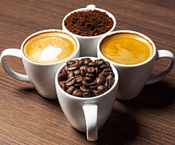 Hạt cà phê Arabica và Robusta ?